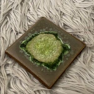 Anthropologie Coaster